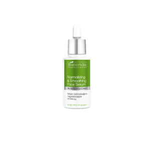 BIELENDA PROFESSIONAL ACNE FREE Normalizing and smoothing face serum 30ml BIELENDA PROFESSIONAL ACNE FREE Normalizing and smoothing face serum 30ml