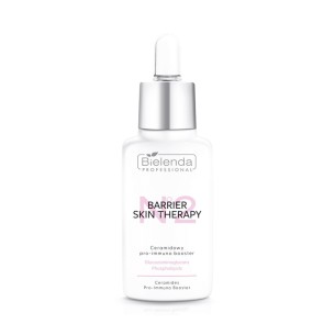 BIELENDA PROFESSIONAL BARRIER SKIN THERAPY Ceramide-Pro Immuno Booster With Glycosaminoglycans & Phospholipids 30ml BIELENDA PROFESSIONAL BARRIER SKIN THERAPY Ceramide-Pro Immuno Booster With Glycosaminoglycans & Phospholipids 30ml
