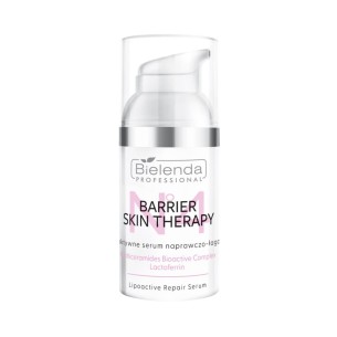 BIELENDA PROFESSIONAL BARRIER SKIN THERAPY  Repairing & Soothing Serum For The Face And Eyes 30ml BIELENDA PROFESSIONAL BARRIER SKIN THERAPY  Repairing & Soothing Serum For The Face And Eyes 30ml