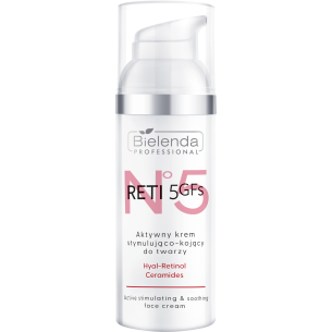 BIELENDA PROFESSIONAL IS Reti5GFS ACTIVE STIMULATING AND SOOTHING CREAM 50ml
