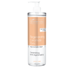 BIELENDA PROFESSIONAL LIPID CARE Regenerating ceramide tonic 500ml BIELENDA PROFESSIONAL LIPID CARE Regenerating ceramide tonic 500ml