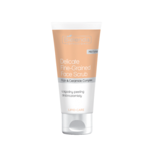 BIELENDA PROFESSIONAL LIPID CARE Delicate fine-grained face scrub, 150ml BIELENDA PROFESSIONAL LIPID CARE Delicate fine-grained face scrub, 150ml