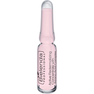 BIELENDA PROFESSIONAL ACTIVE REDERMALISING CONCENTRATE AMINO ACID SYSTEM & VITAMIN COMPLEX 10 x 3ml