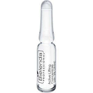BIELENDA PROFESSIONAL ACTIVE LIFTING CONCENTRATE WITH 3% DMAE 10 x 3ml BIELENDA PROFESSIONAL ACTIVE LIFTING CONCENTRATE WITH 3% DMAE 10 x 3ml