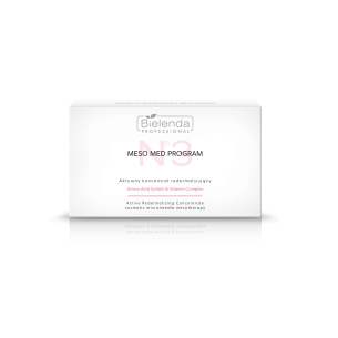 BIELENDA PROFESSIONAL ACTIVE REDERMALISING CONCENTRATE AMINO ACID SYSTEM & VITAMIN COMPLEX 10 x 3ml BIELENDA PROFESSIONAL ACTIVE REDERMALISING CONCENTRATE AMINO ACID SYSTEM & VITAMIN COMPLEX 10 x 3ml