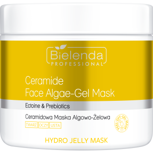 BIELENDA PROFESSIONAL HYDRO JELLY MASK NOURISHING ALGAE-GEL FACE MASK 190G BIELENDA PROFESSIONAL HYDRO JELLY MASK NOURISHING ALGAE-GEL FACE MASK 190G