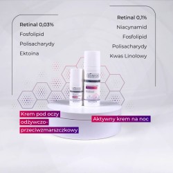SUPREMELAB Re-Advanced active nigh cream with retinal 0.01% 50ml