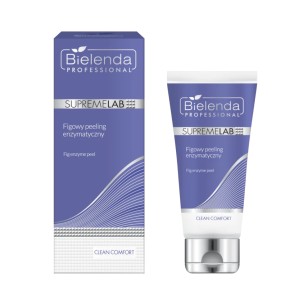 SUPREMELAB CLEAN COMFORT fig enzyme peeling 70g SUPREMELAB CLEAN COMFORT fig enzyme peeling 70g