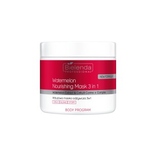 BIELENDA PROFESSIONAL WATERMELON NOURISHING MASK 3 IN 1 600G
