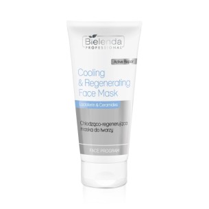 BIELENDA PROFESSIONAL Active Repair Cooling & Regenerating Face Mask 175ml BIELENDA PROFESSIONAL Active Repair Cooling & Regenerating Face Mask 175ml