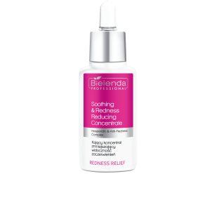 BIELENDA PROFESSIONAL REDNESS RELIEF SOOTHING CONCENTRATE FOR CAPILLARIES 30ML BIELENDA PROFESSIONAL REDNESS RELIEF SOOTHING CONCENTRATE FOR CAPILLARIES 30ML
