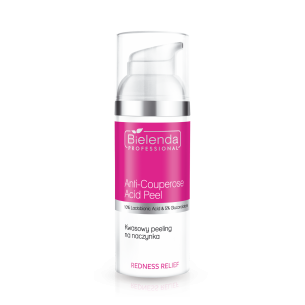 BIELENDA PROFESSIONAL REDNESS RELIEF ACID PEELING FOR CAPILLARIES 50ML