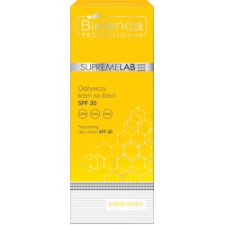 SUPREMELAB Barrier Renew nourishing day cream SPF 30