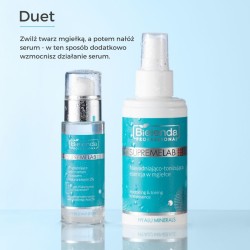 SUPREMELAB Hyalu-minerals hydrating and toning essence in mist 150ml