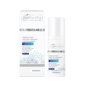 SUPREMELAB REGENERATE Protective and nourishing lipid cream with amino acids and lactoferrin 50ml SUPREMELAB REGENERATE Protective and nourishing lipid cream with amino acids and lactoferrin 50ml