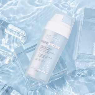 SUPREMELAB HYDRA GLOW Two-phase hydrating hydro-concentrate with snail mucin extract 30 ml SUPREMELAB HYDRA GLOW Two-phase hydrating hydro-concentrate with snail mucin extract 30 ml