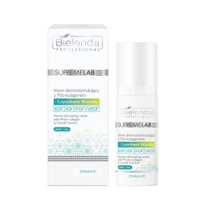 SUPREMELAB STIMULATE Dermostimulating cream with Phyto-Collagen and Growth Factors 50ml SUPREMELAB STIMULATE Dermostimulating cream with Phyto-Collagen and Growth Factors 50ml