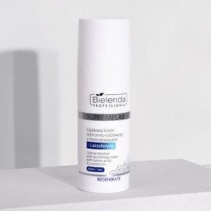 SUPREMELAB REGENERATE Protective and nourishing lipid cream with amino acids and lactoferrin 50ml SUPREMELAB REGENERATE Protective and nourishing lipid cream with amino acids and lactoferrin 50ml