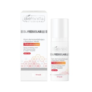 SUPREMELAB VITALIZE Dermorevitalizing cream with Copper Peptide and Polynucleotides 50ml SUPREMELAB VITALIZE Dermorevitalizing cream with Copper Peptide and Polynucleotides 50ml