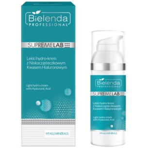 SUPREMELAB HYALU MINERALS LIGHT HYDRO CREAM 50ML SUPREMELAB HYALU MINERALS LIGHT HYDRO CREAM 50ML