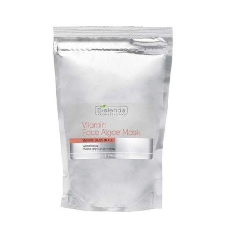 BIELENDA PROFESSIONAL vitamin mask refill pack 190g