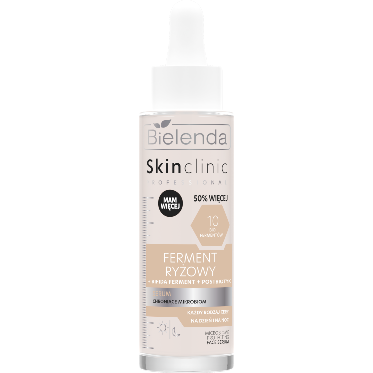 BIELENDA SKIN CLINIC PROFESSIONAL Skin Clinic Professional Rice Ferment Serum 45 ml