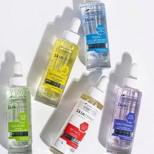 BIELENDA SKIN CLINIC PROFESSIONAL Moisturizing and soothing serum HYALURONIC ACID 30ml BIELENDA SKIN CLINIC PROFESSIONAL Moisturizing and soothing serum HYALURONIC ACID 30ml