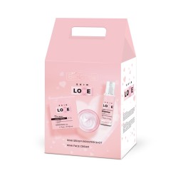 BIELENDA SKIN LOVE GIFT SET face cream & serum