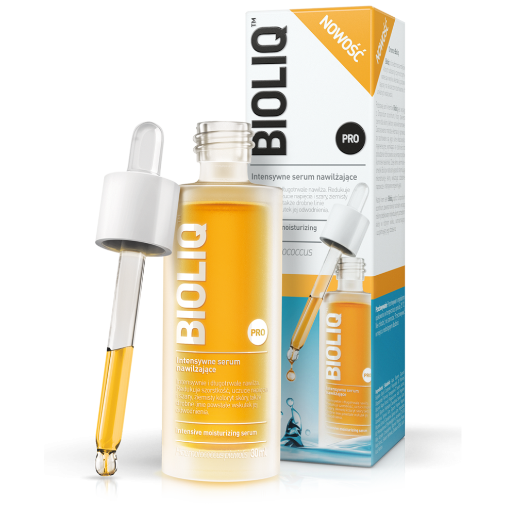 BIOLIQ Pro Intensive moisturizing serum, 30 ml BIOLIQ Pro Intensive moisturizing serum, 30 ml