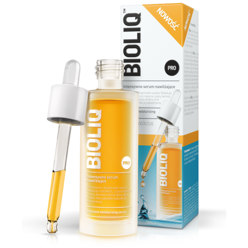 BIOLIQ Pro Intensive moisturizing serum, 30 ml BIOLIQ Pro Intensive moisturizing serum, 30 ml