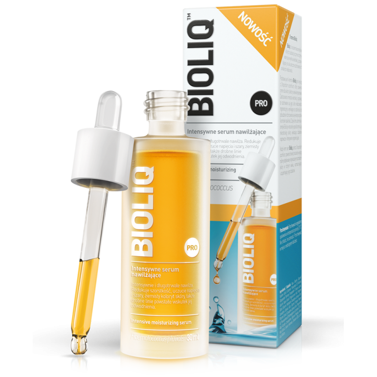 BIOLIQ Pro Intensive moisturizing serum, 30 ml EXP: 08.2024