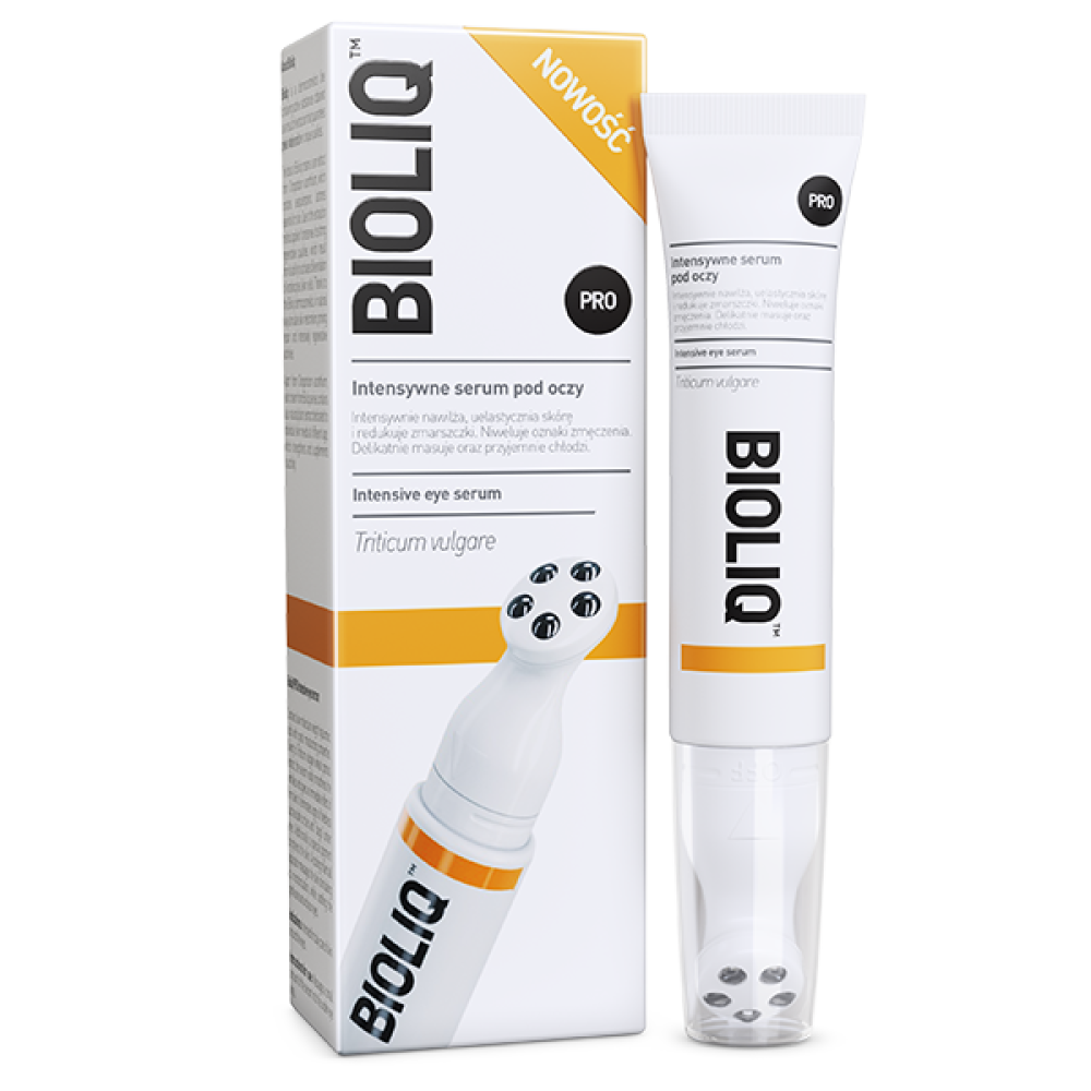 BIOLIQ PRO INTENSIVE EYE SERUM 15ML BIOLIQ PRO INTENSIVE EYE SERUM 15ML