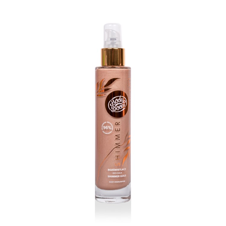BODY BOOM BODY HIGHLIGHTER FOR ANY TYPE OF SKIN 100ml EXP: 01.2026 BODY BOOM BODY HIGHLIGHTER FOR ANY TYPE OF SKIN 100ml EXP: 01.2026