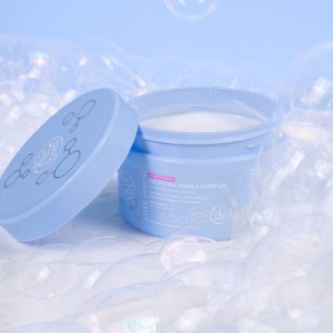 HAIR BOOM O3ZON Regenerating Ozone Mask - Treatment 225ml HAIR BOOM O3ZON Regenerating Ozone Mask - Treatment 225ml
