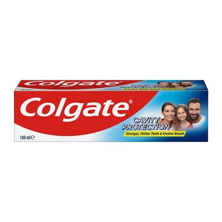 Colgate toothpaste  Cavity Protection 100ml
