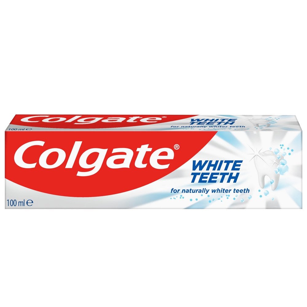 Colgate Whitening Toothpaste 100ml
