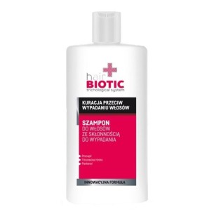 CHANTAL Prosalon Hair Biotic Anti hair loss shampoo 250g CHANTAL Prosalon Hair Biotic Anti hair loss shampoo 250g