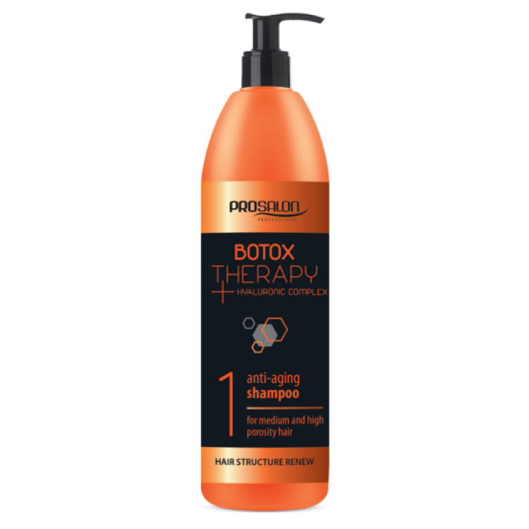 CHANTAL Botox Therapy anti-aging shampoo 1000g