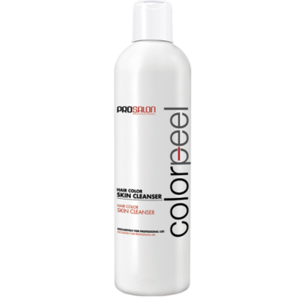 CHANTAL Color Peel Hair color skin cleanser 200g CHANTAL Color Peel Hair color skin cleanser 200g