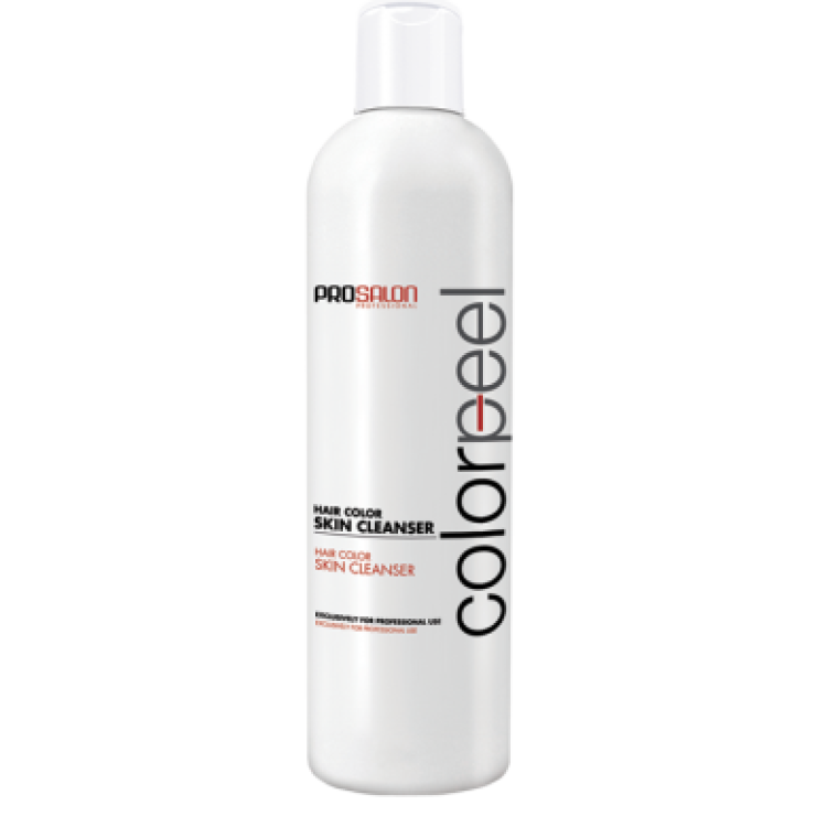 CHANTAL Color Peel Hair color skin cleanser 200g