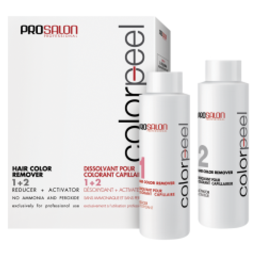 CHANTAL Color Peel Hair colour remover 2x100g CHANTAL Color Peel Hair colour remover 2x100g