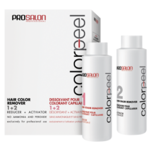 CHANTAL Color Peel Hair colour remover 2x100g CHANTAL Color Peel Hair colour remover 2x100g
