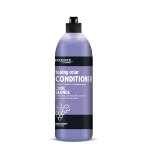 CHANTAL Toning Conditioner for blonde, lightened and grey hair 500g CHANTAL Toning Conditioner for blonde, lightened and grey hair 500g
