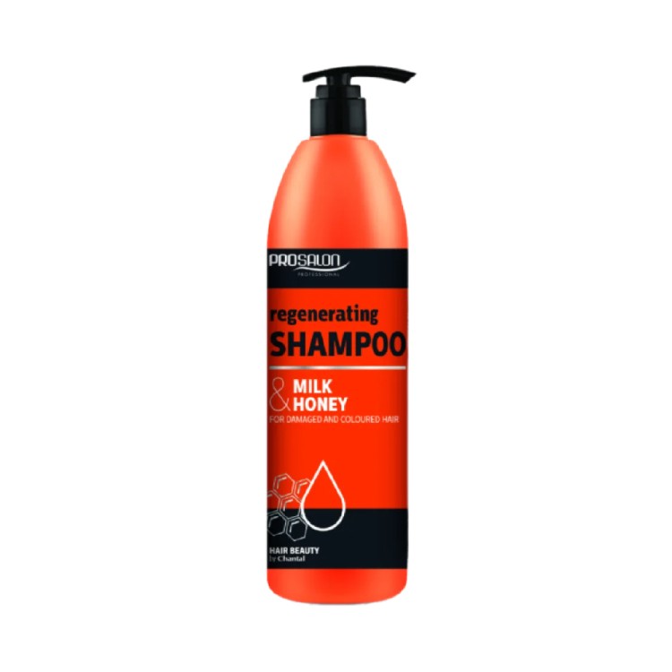 Chantal PROSALON Milk & Honey regenerating shampoo 1000ml