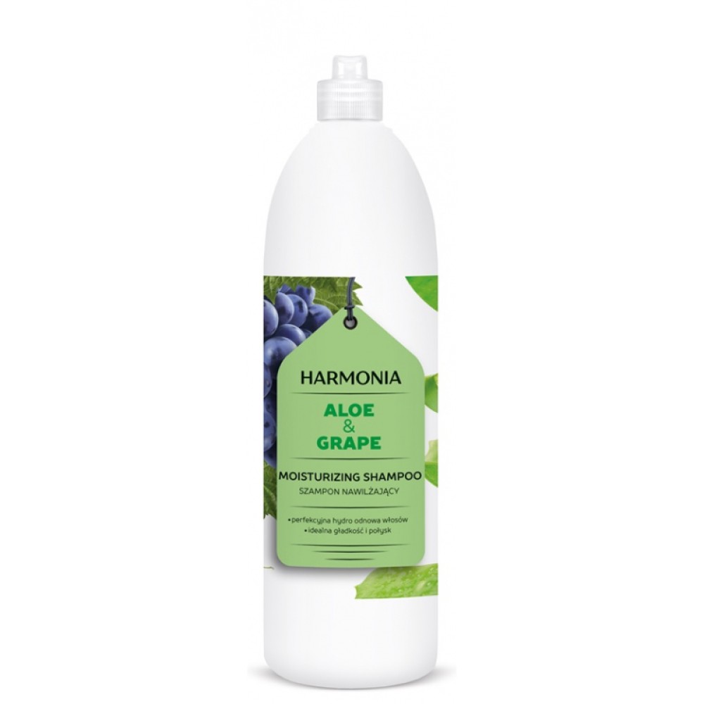 CHANTAL Harmonia moisturizing shampoo with aloe and grapes 1000g CHANTAL Harmonia moisturizing shampoo with aloe and grapes 1000g