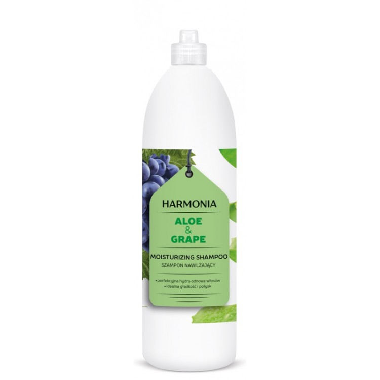 CHANTAL Harmonia moisturizing shampoo with aloe and grapes 1000g