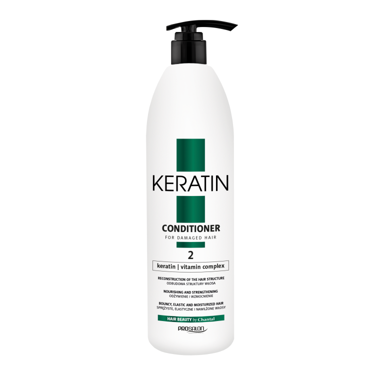 CHANTAL PROSALON KERATIN CONDITIONER 1000g