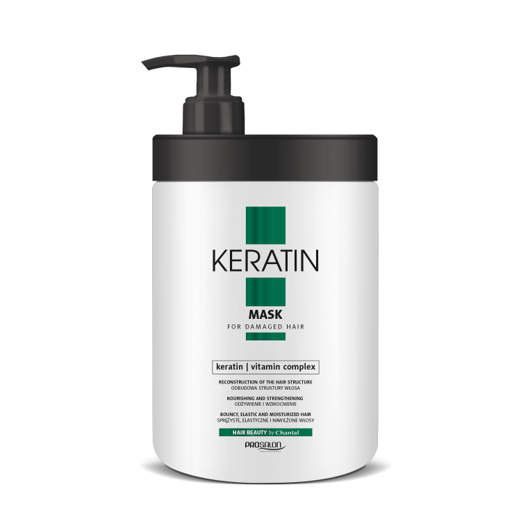 CHANTAL PROSALON Mask with keratin 1000G