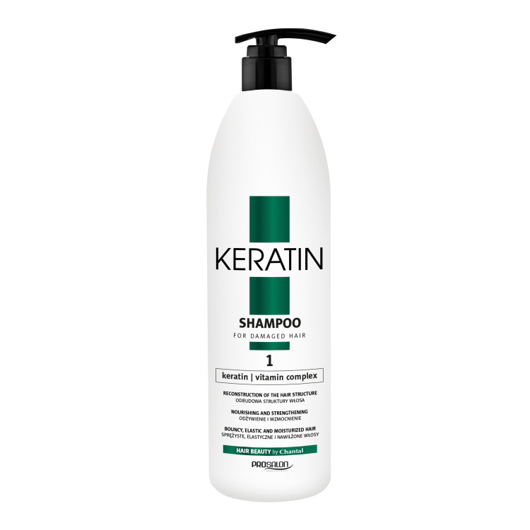 CHANTAL PROSALON Keratin shampoo 1000G