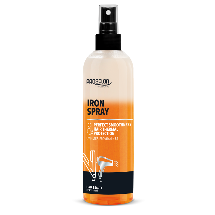 PROSALON IRON SPRAY PERFECT SMOOTHNESS HAIR THERMAL PROTECTION 200g
